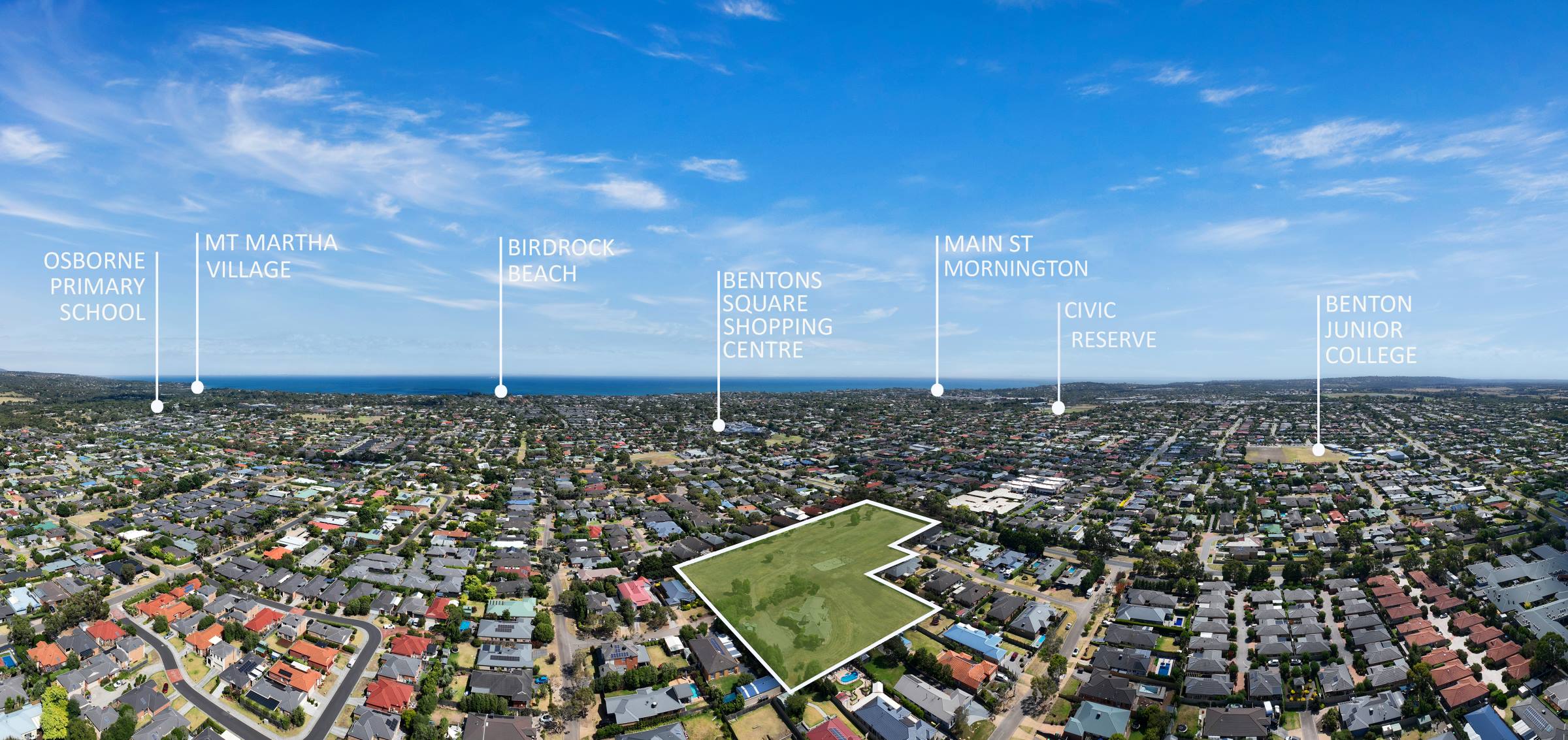 [Townhouses] Saltwater Estate, Mount Martha OpenLot